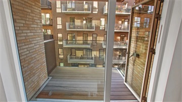 Billede 18. Lejlighed, Else Alfelts Vej, København S 