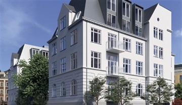 Photo 1. Apartment, Vodroffsvej, Frederiksberg C 