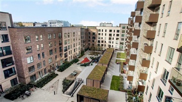 Billede 25. Lejlighed, Else Alfelts Vej, København S 