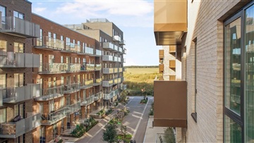 Billede 17. Lejlighed, Else Alfelts Vej, København S 