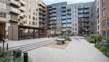 Billede 24. Lejlighed, Else Alfelts Vej, København S 