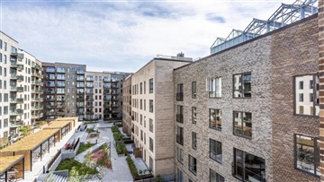 Billede 30. Lejlighed, Else Alfelts Vej, København S 