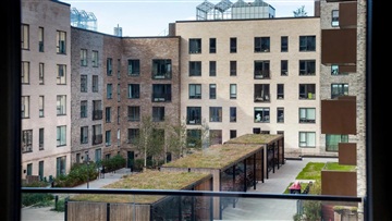 Billede 23. Lejlighed, Else Alfelts Vej, København S 