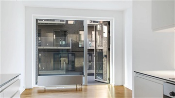 Billede 8. Lejlighed, Else Alfelts Vej, København S 