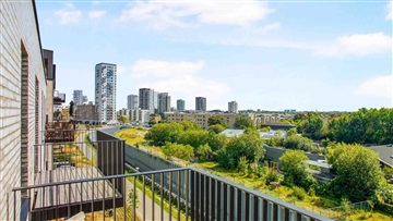 Billede 17. Lejlighed, Øresundsvej, København S 