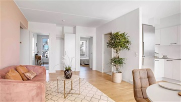 Billede 11. Lejlighed, Øresundsvej, København S 