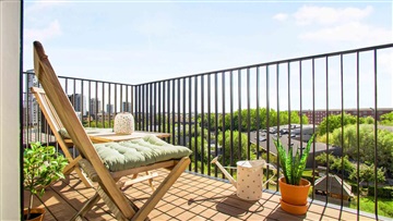 Billede 16. Lejlighed, Øresundsvej, København S 