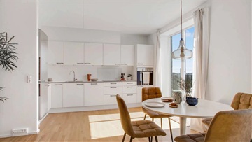 Billede 9. Lejlighed, Strandlodsvej, København S 