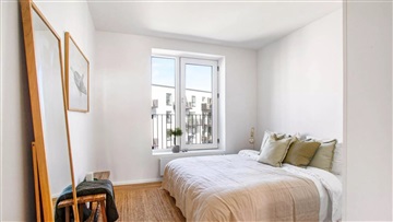 Billede 3. Lejlighed, Øresundsvej, København S 