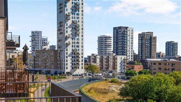 Billede 22. Lejlighed, Strandlodsvej, København S 