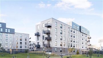 Billede 24. Lejlighed, Øresundsvej, København S 