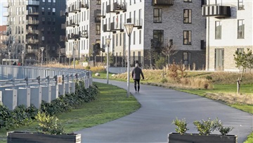 Billede 25. Lejlighed, Øresundsvej, København S 