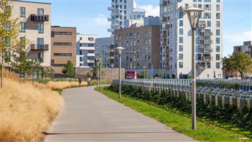 Billede 23. Lejlighed, Strandlodsvej, København S 