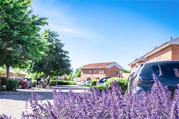 Billede 3. Hus/villa, Humlegården, Holstebro 