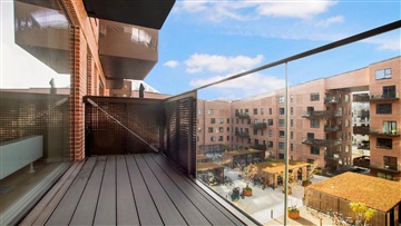 Photo 16. Apartment, Robert Jacobsens Vej, København S 