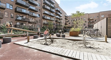 Photo 4. Apartment, Richard Mortensens Vej, København S 