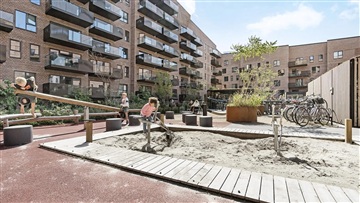 Photo 21. Apartment, Robert Jacobsens Vej, København S 