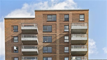 Billede 8. Lejlighed, Else Alfelts Vej, København S 