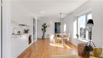 Billede 28. Lejlighed, Else Alfelts Vej, København S 