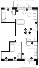 Photo 51. Apartment, Robert Jacobsens Vej, København S 