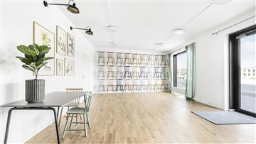 Photo 35. Apartment, Robert Jacobsens Vej, København S 