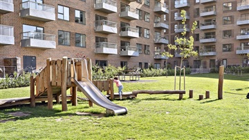 Billede 10. Lejlighed, Else Alfelts Vej, København S 