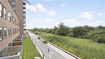 Billede 3. Lejlighed, Else Alfelts Vej, København S 