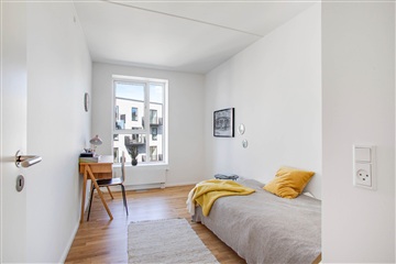 Billede 10. Lejlighed, Øresundsvej, København S 