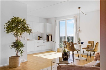 Photo 3. Apartment, Øresundsvej, København S 