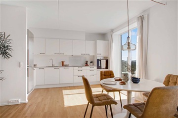 Photo 2. Apartment, Øresundsvej, København S 