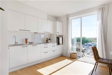 Photo 1. Apartment, Øresundsvej, København S 