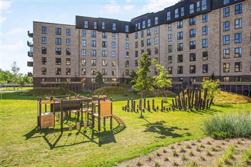 Billede 9. Lejlighed, Øresundsvej, København S 