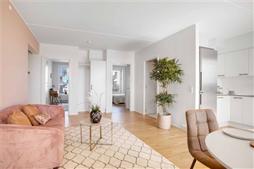 Photo 5. Apartment, Øresundsvej, København S 