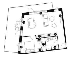 Photo 25. Apartment, Richard Mortensens Vej, København S 