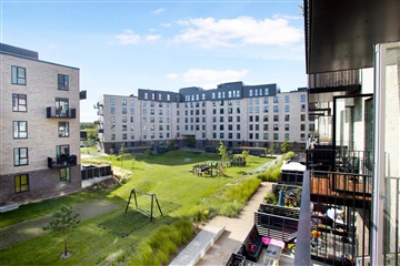Billede 8. Lejlighed, Øresundsvej, København S 