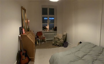 Photo 1. Room, Nordre Frihavnsgade, København Ø 