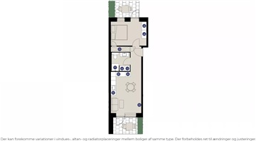 Photo 13. Apartment, Sporstræde, Hedehusene 