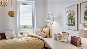 Photo 8. Apartment, Sporstræde, Hedehusene