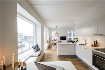 Billede 9. Lejlighed, Havneholmen, København SV 