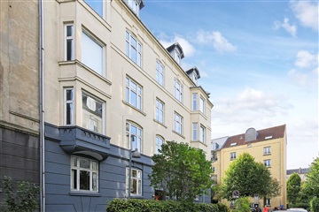 Billede 12. Lejlighed, Kong Georgs Vej, Frederiksberg 
