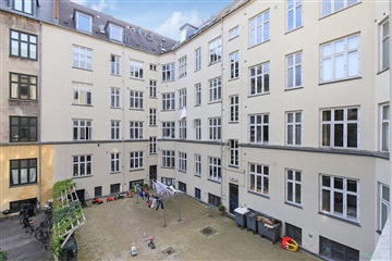 Billede 10. Lejlighed, Kong Georgs Vej, Frederiksberg 