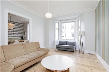 Billede 5. Lejlighed, Kong Georgs Vej, Frederiksberg 