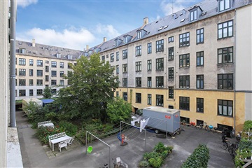 Billede 11. Lejlighed, Kong Georgs Vej, Frederiksberg 