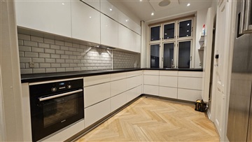 Billede 1. Lejlighed, Kong Georgs Vej, Frederiksberg 