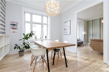 Billede 4. Lejlighed, Kong Georgs Vej, Frederiksberg 