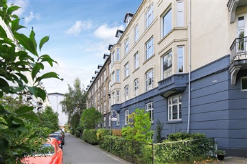 Billede 9. Lejlighed, Kong Georgs Vej, Frederiksberg 