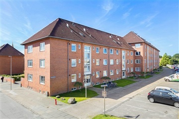 Photo 1. Apartment, Borgmestervangen, Randers C 