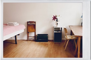 Photo 6. Room, Thorsgade, København N 