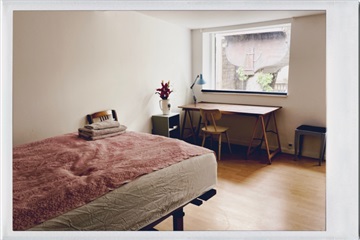 Photo 3. Room, Thorsgade, København N 