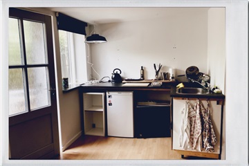 Photo 7. Room, Thorsgade, København N 